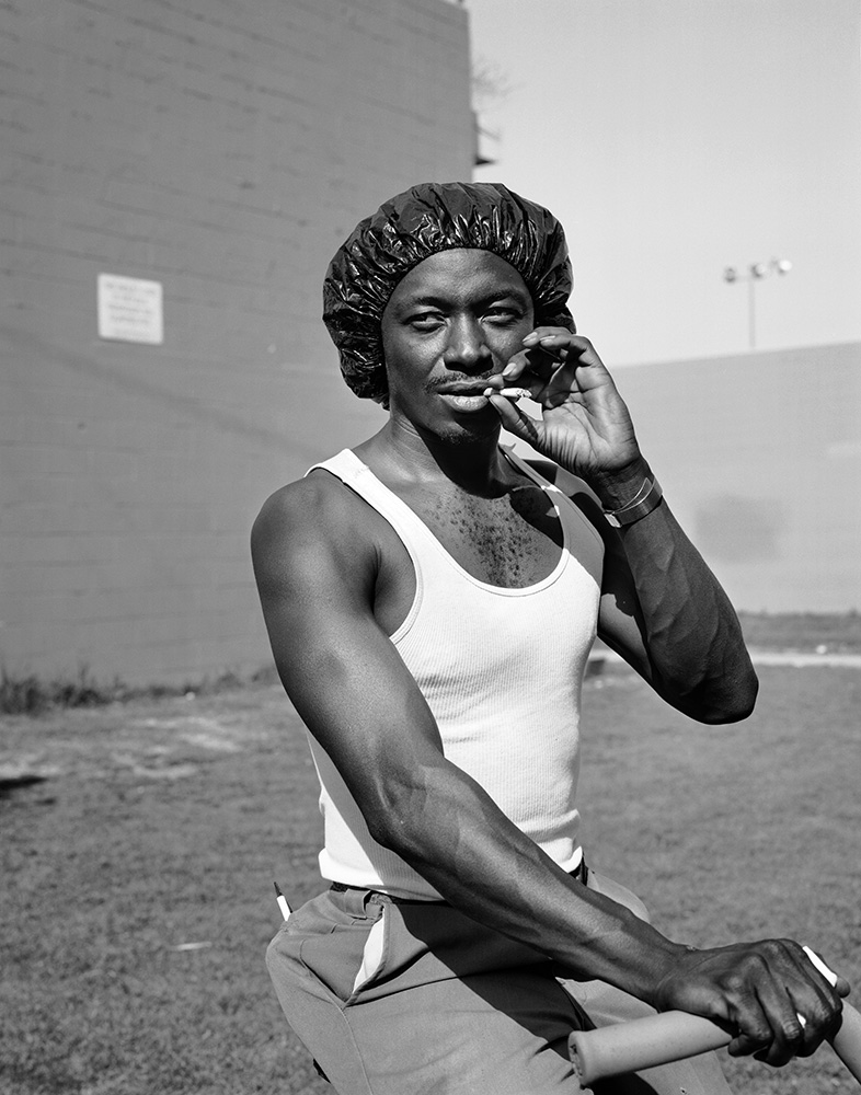 Dana Lixenberg, Spider,  1993, Imperial Courts 1993-2015. Courtesy de l’artiste et GRIMM, Amsterdam I New York