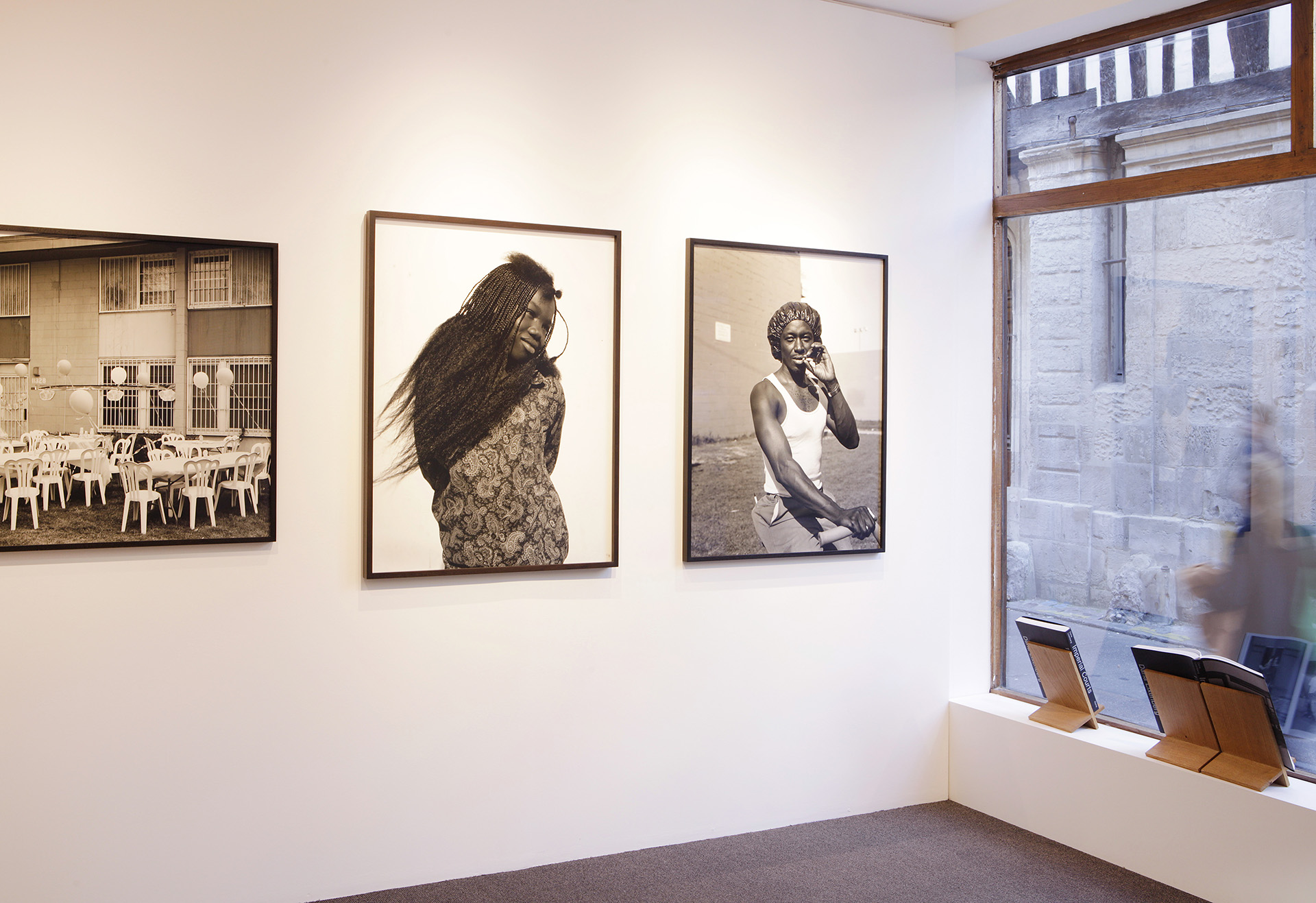 Exposition Dana Lixenberg, Imperial Courts, 1993-2015, 14 octobre - 27 janvier 2018