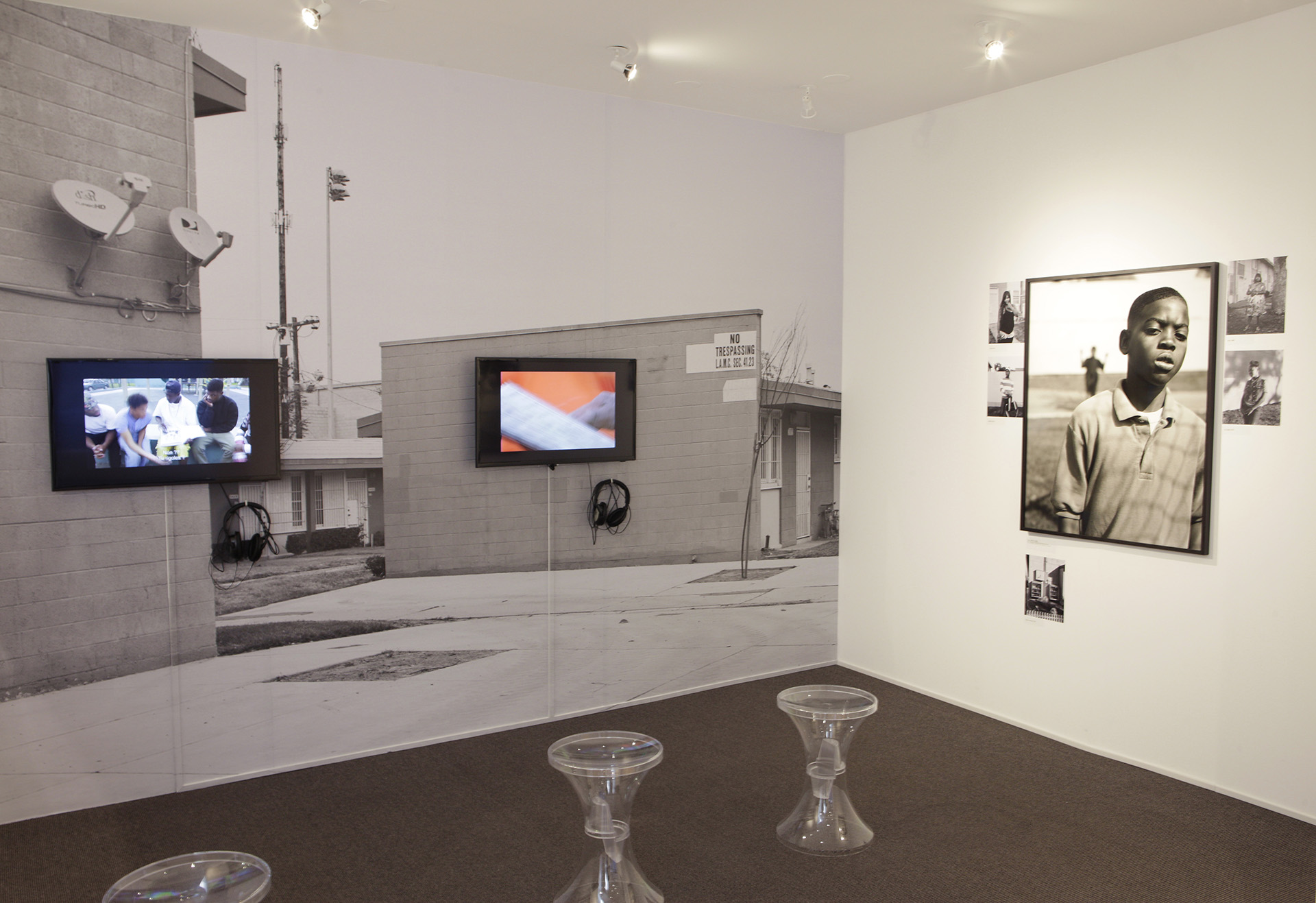 Exposition Dana Lixenberg, Imperial Courts, 1993-2015, 14 octobre - 27 janvier 2018