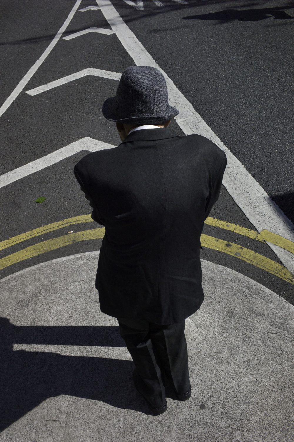 Eamonn Doyle, Sans titre, de la série i., 2014.  Courtesy de l’artiste et Michael Hoppen Gallery, Londres