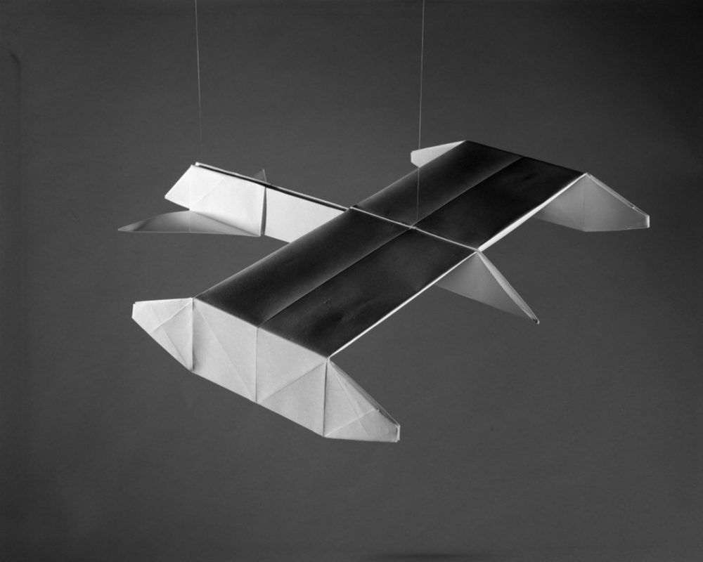 @Sjoerd Knibbeler, Paper planes, 2015