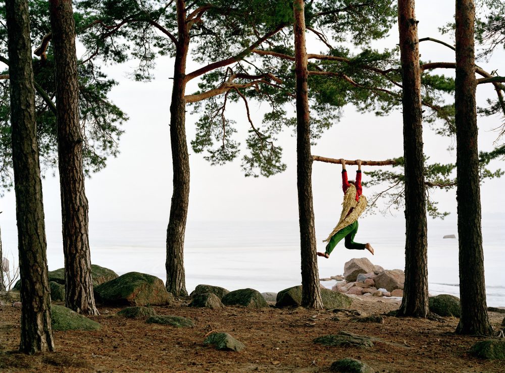 Janne Lehtinen, Sacred Bird, 2002-2007