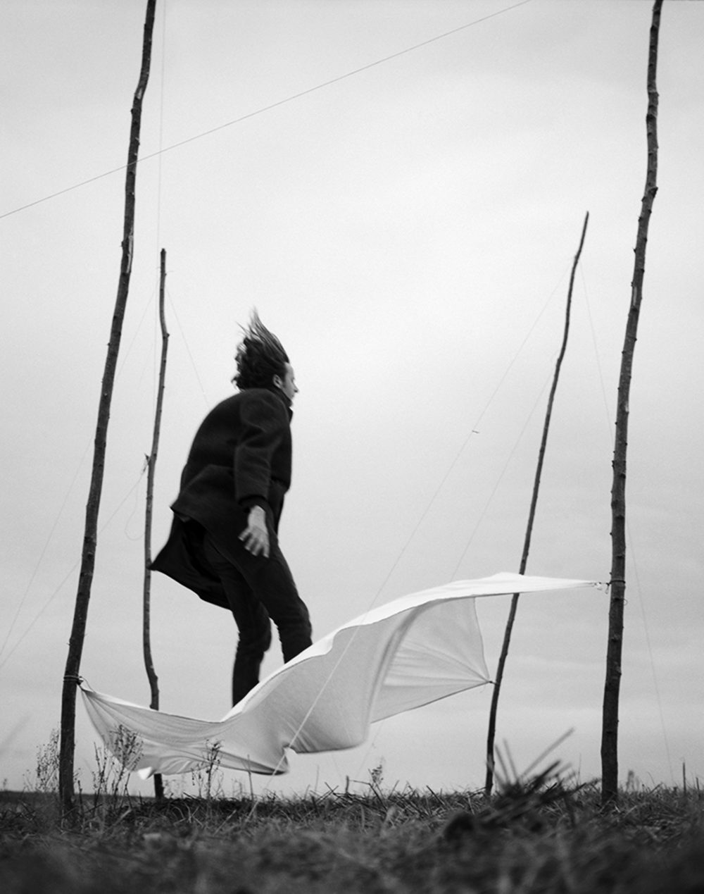 Laurent Millet, Somnium, 2014 