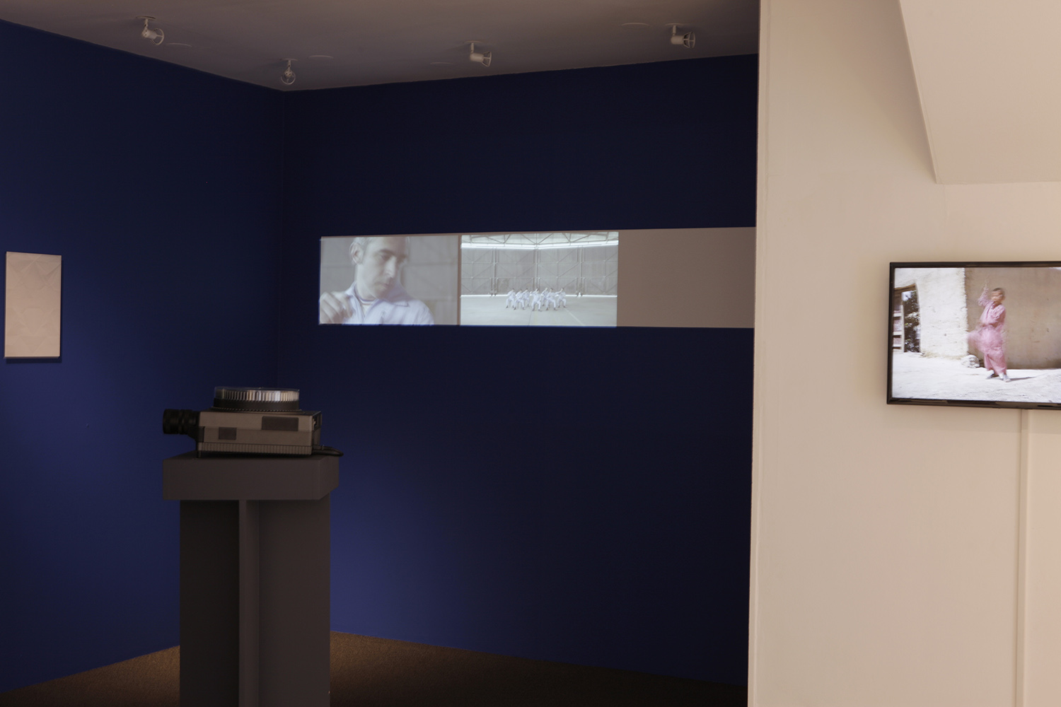 Vue dexposition a tire-d'aile au centre photographique rouen normandie, fevrier - mai 2018 5