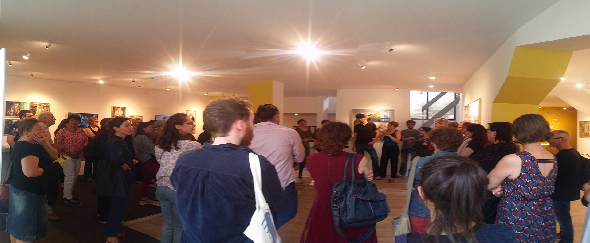 Vernissage 50cc Air de Normandie
