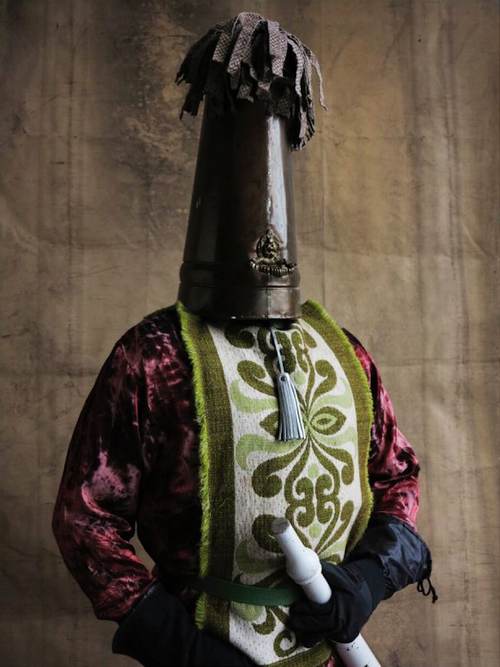 Thorsten Brinkmann, El d’Or, 2014. Courtesy de l'artiste et VG Bildkunst, Bonn, 2018