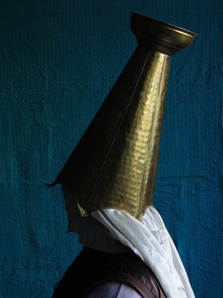 Thorsten Brinkmann, Goldie, 2009. Courtesy de l'artiste et VG Bildkunst, Bonn 2012