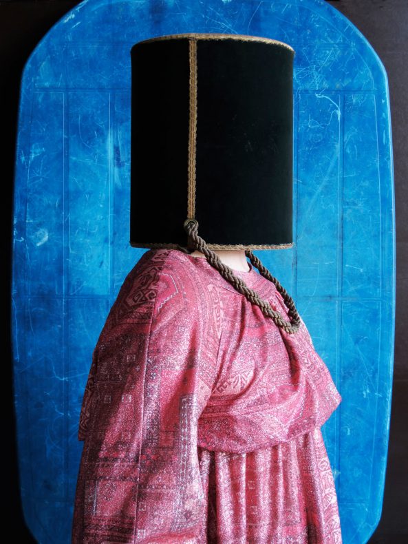 Thorsten Brinkmann, Rose La Nuit, 2012. Courtesy de l'artiste et VG Bildkunst, Bonn, 2018