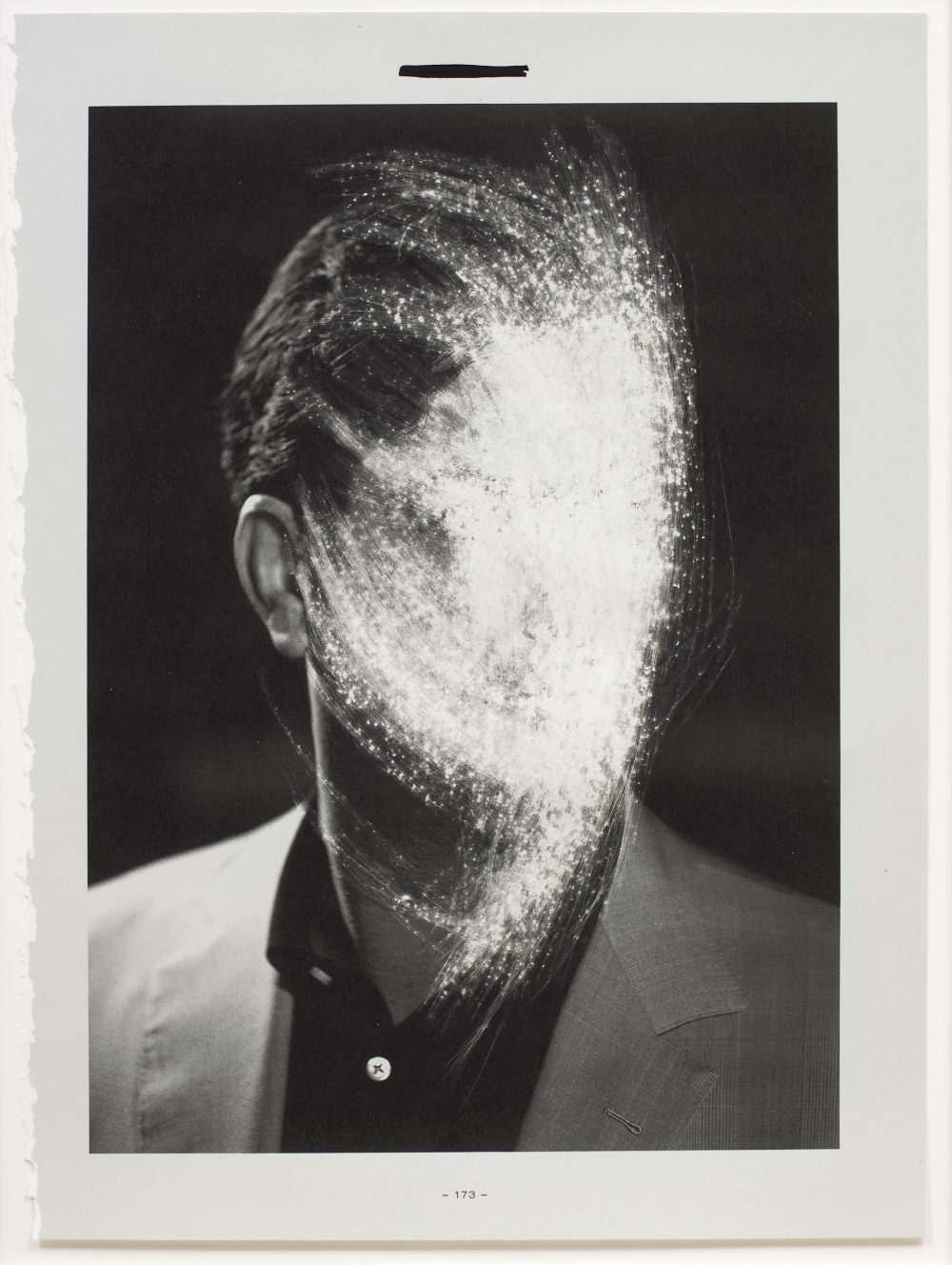Amie Dicke, X-173-Key, 2013. Courtesy de l’artiste et galerie Anat Egbi, Los Angeles