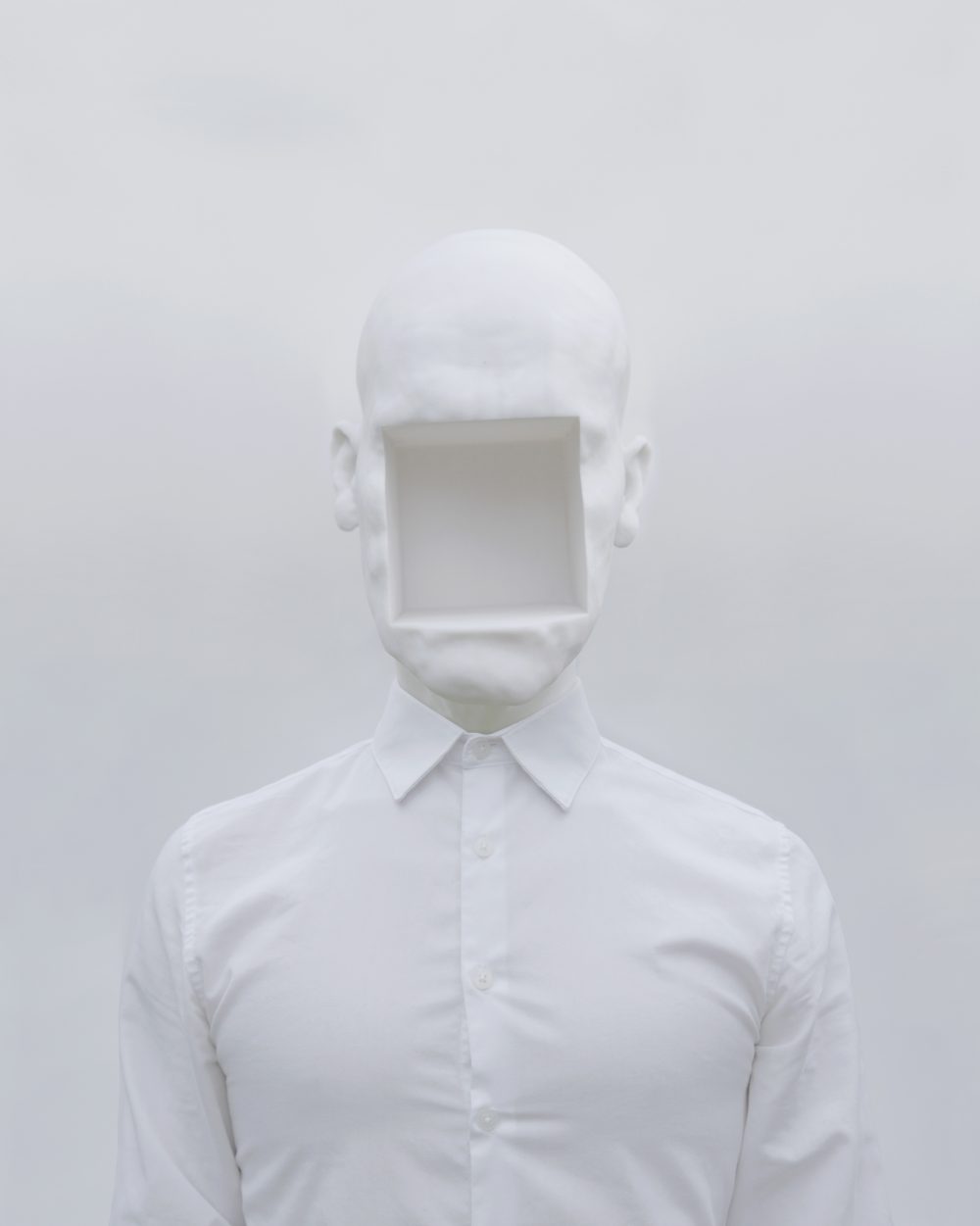 Jonny Briggs, Filling The Void I, 2014. Courtesy de l’artiste