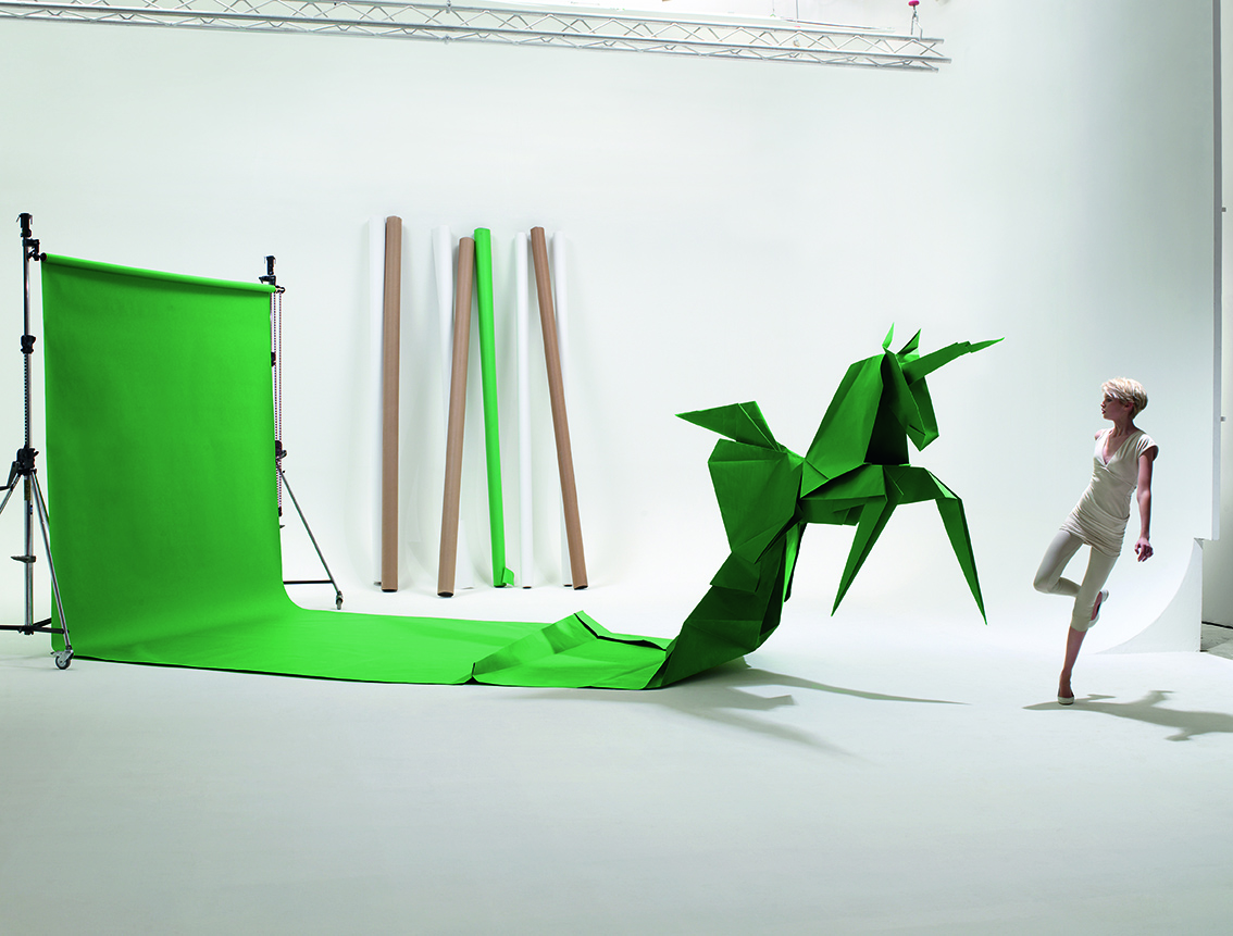Grégoire Alexandre, Installation, Arjo Wiggins, 2009