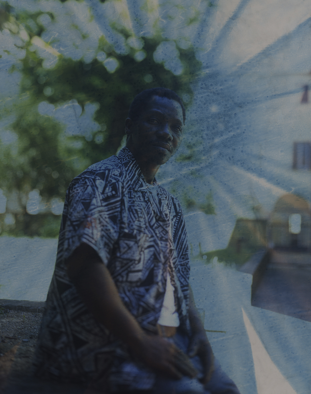 Seba Kurtis, de la série 4 Nights, 2014