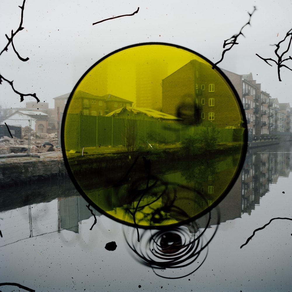 Stephen Gill, de la série Talking to Ants, 2009-2013. Courtesy of Christophe Guye Galerie