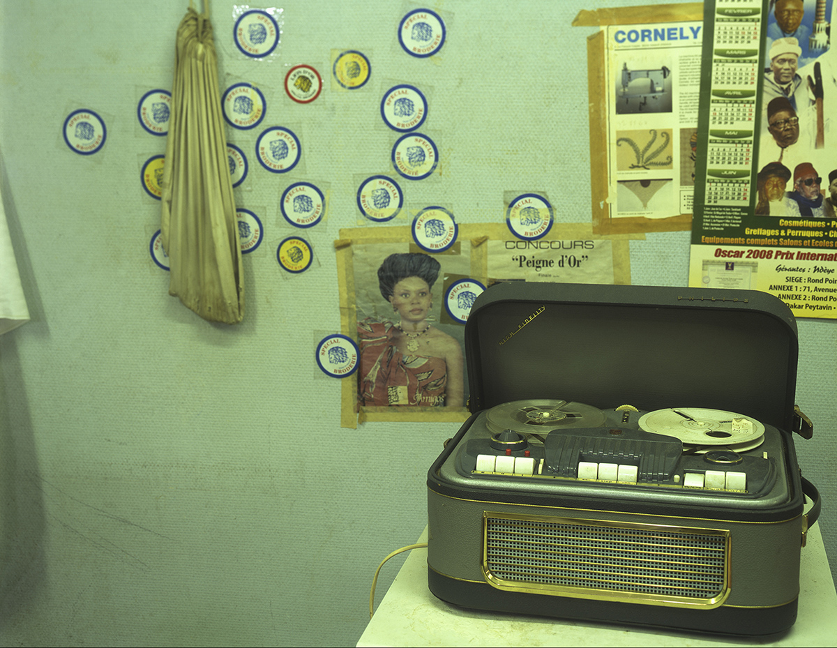 Seba Kurtis, de la série Un foyer, 2014-15