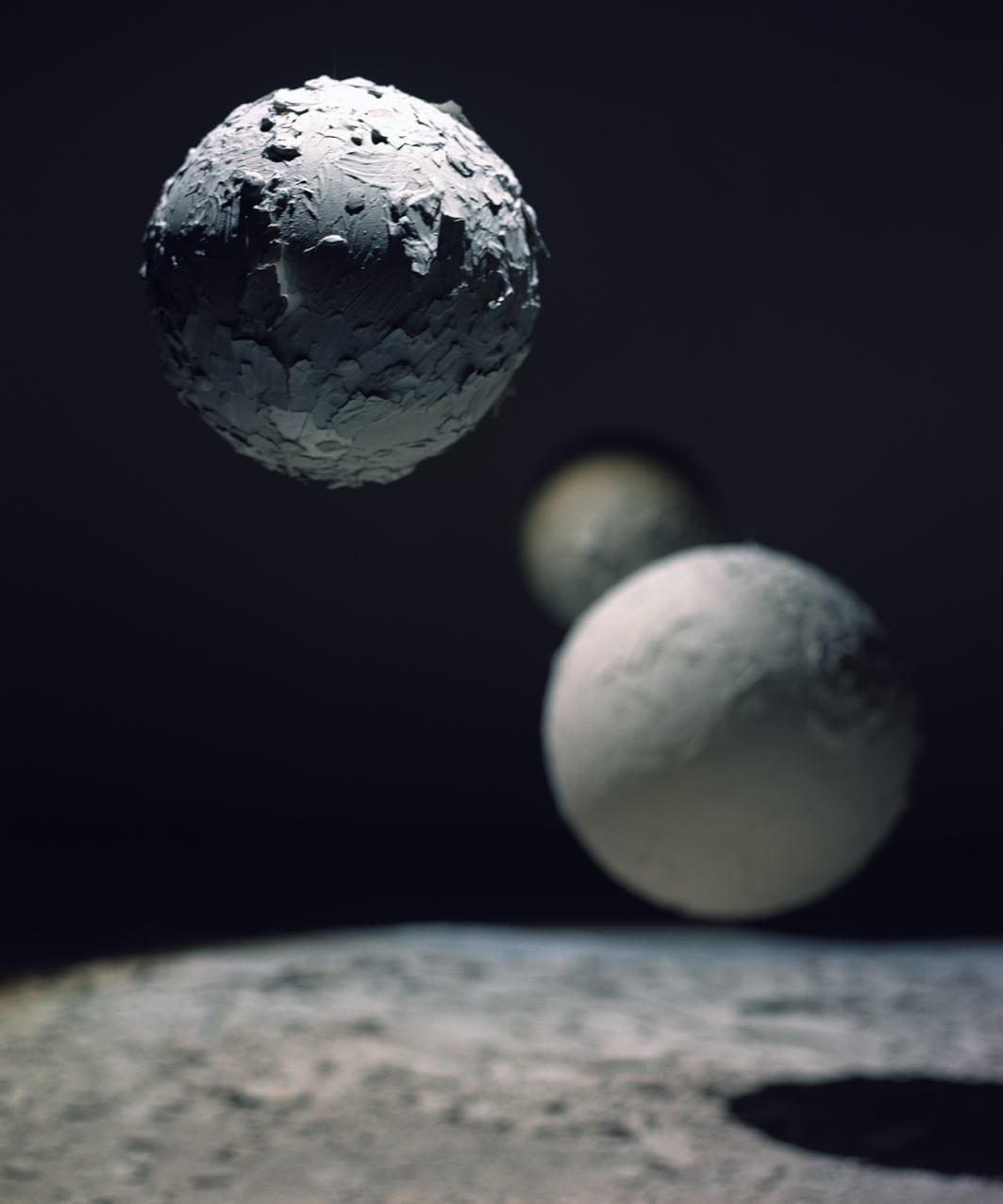MARS 07-3, 2015, 90 x 75 cm, photographie couleur c-print, ©Adagp