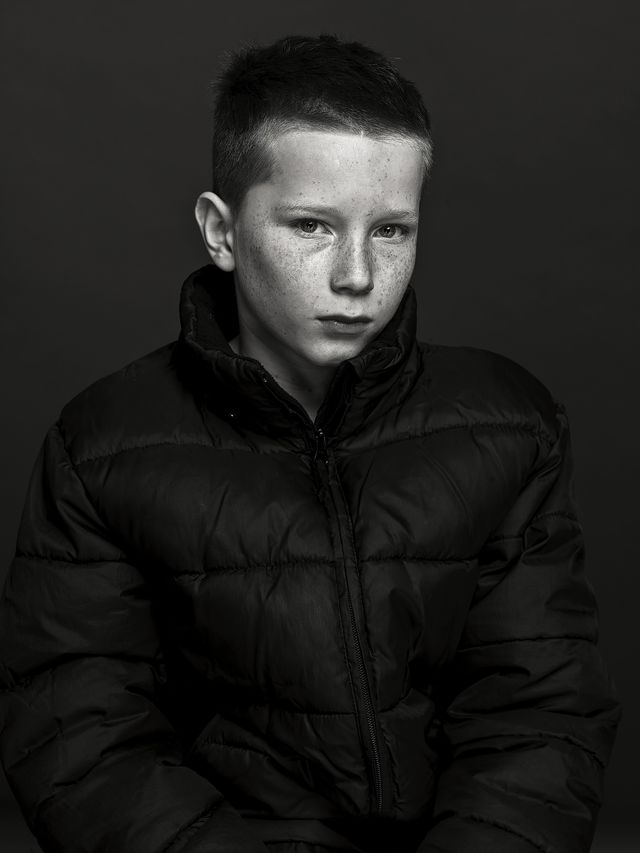 Koos Breukel, Casper, Amsterdam, Fils, 2011