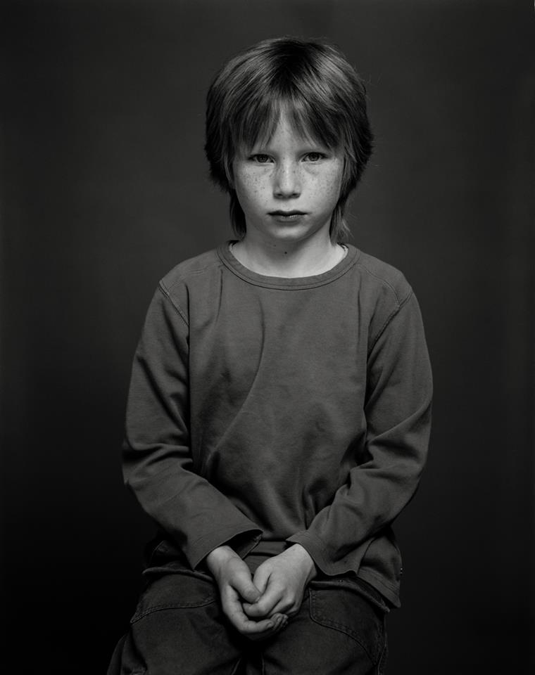 Koos Breukel, Casper, Amsterdam, Fils, 2007