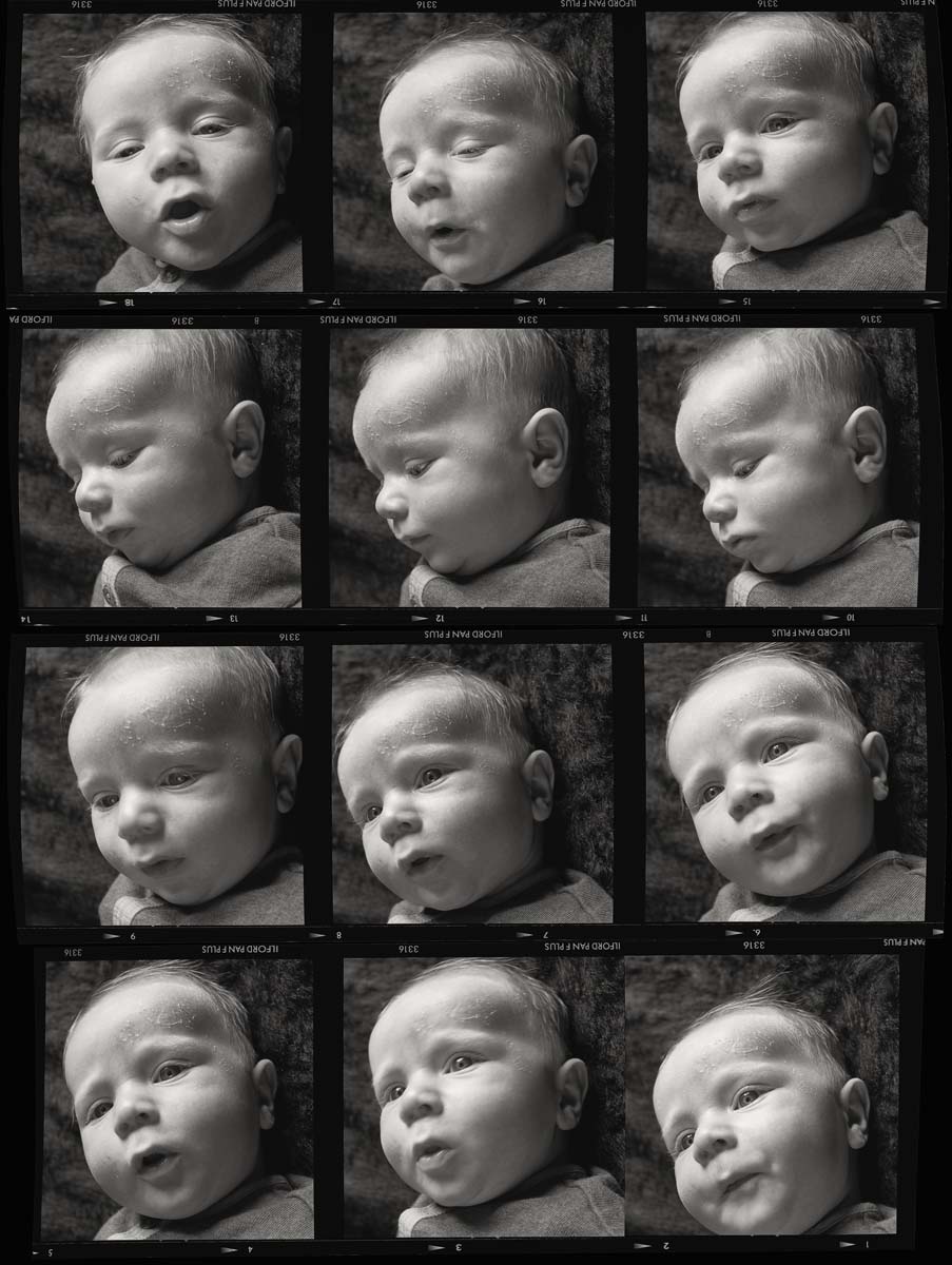 Koos Breukel, Casper, Amsterdam, 2000