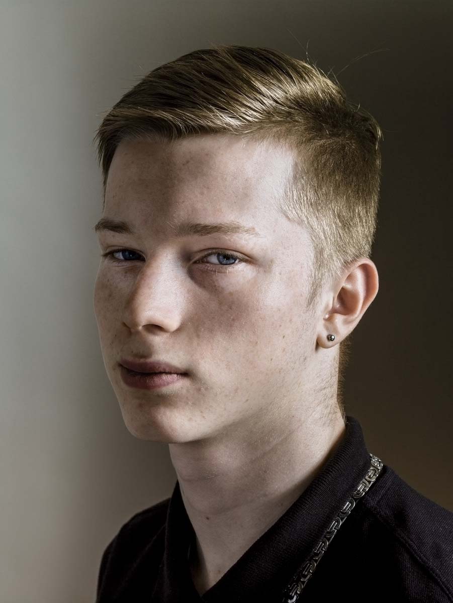 Koos Breukel, Casper, Amsterdam, Fils, 2015