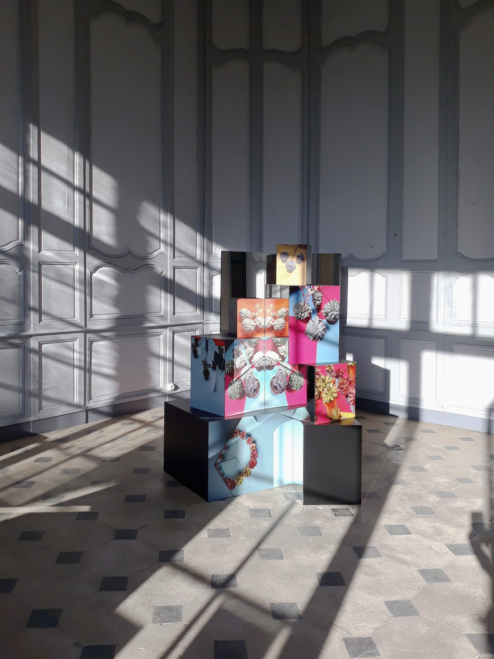 Exposition Ecole buissoniere au Jardin des Plantes de Rouen juillet - aout 2019 Centre photographique Rouen Normandie 2