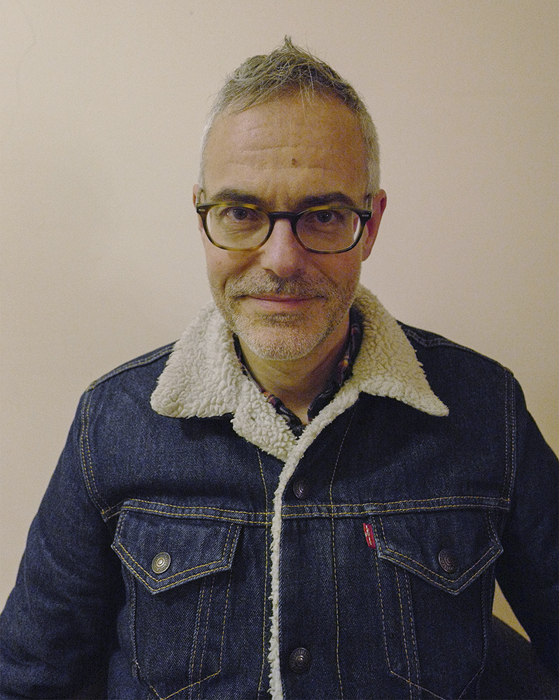 Portrait de Paul Edwards