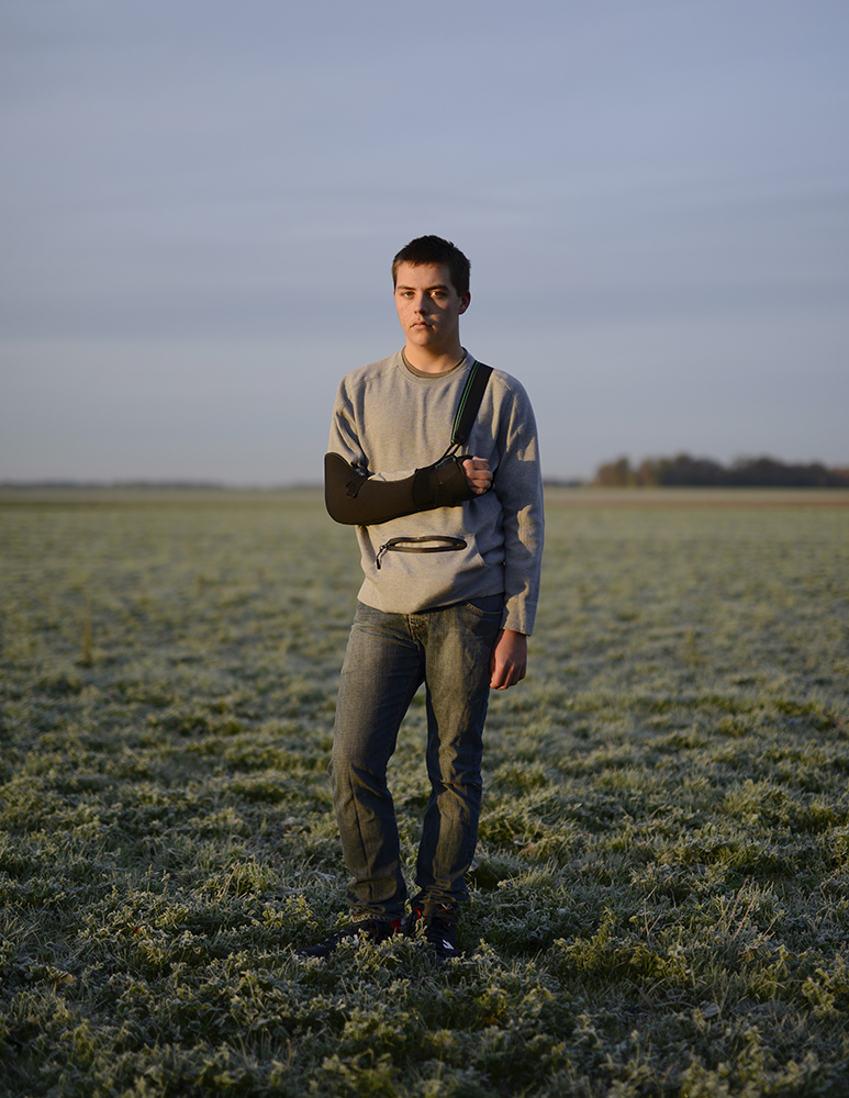 Résidence Lycée de Chambray, automne 2019
