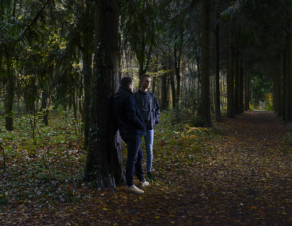Résidence Lycée de Chambray, automne 2019