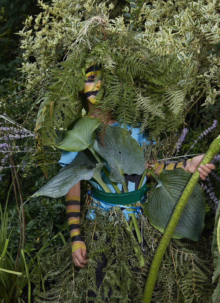 Photographie issue de l'atelier tout vert 3