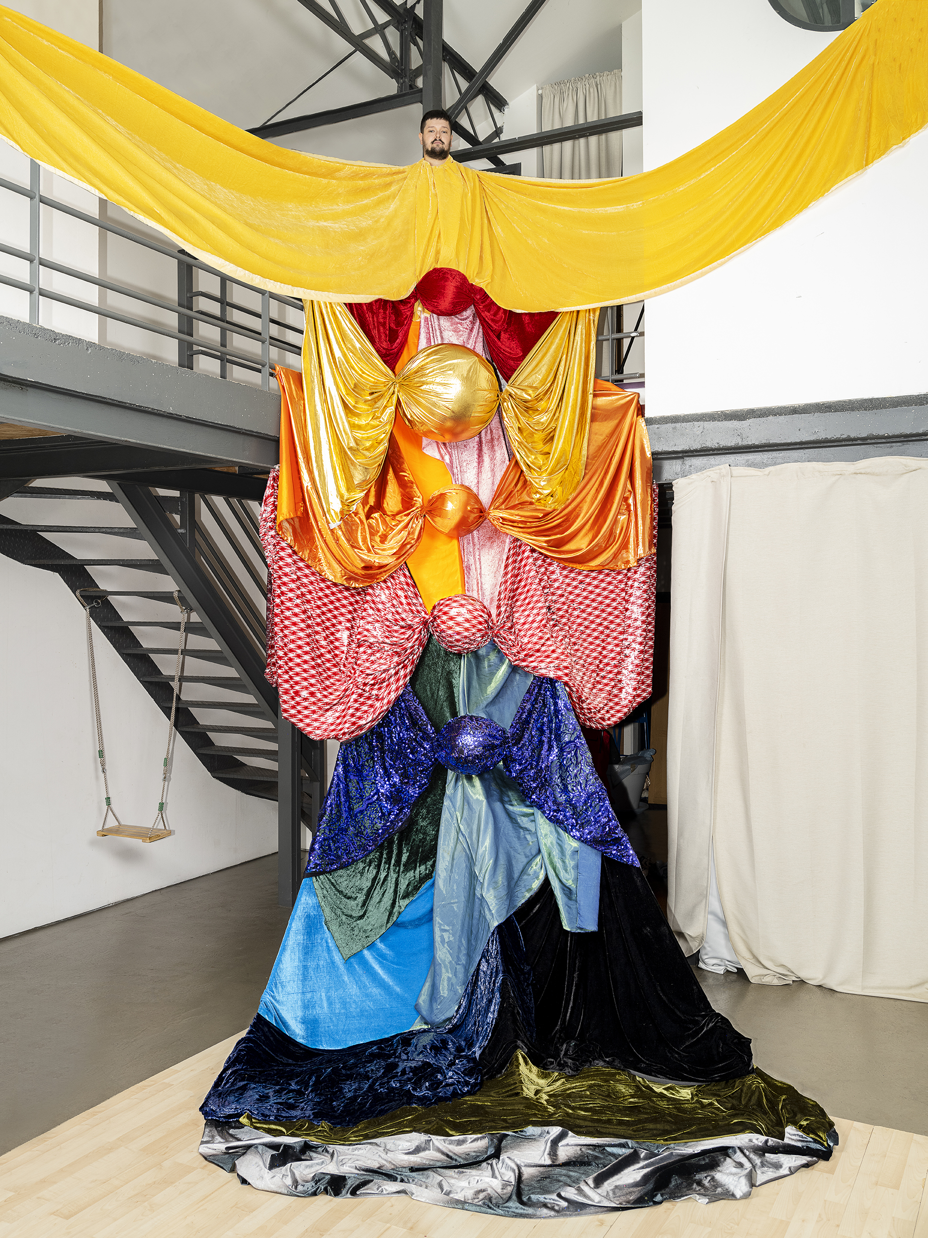 Hubert Crabieres 55 costumes Centre photographique Rouen Normandie 2