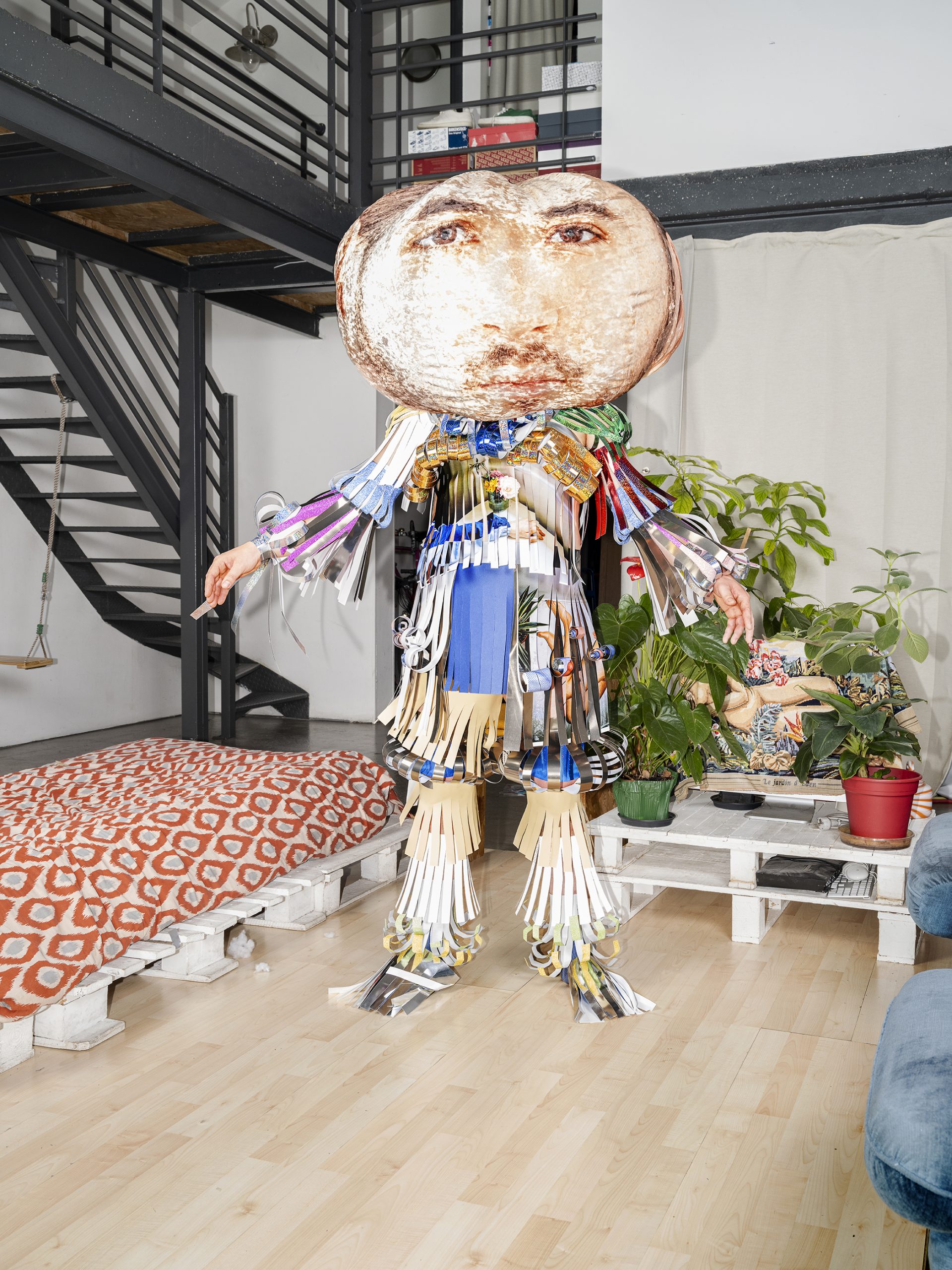 Hubert Crabieres 55 costumes Centre photographique Rouen Normandie 3