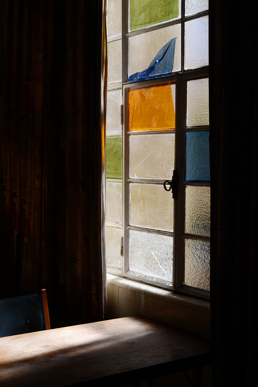 Daniel Blaufuks_Tentative d epuisement_Centre photographique Rouen Normandie 3