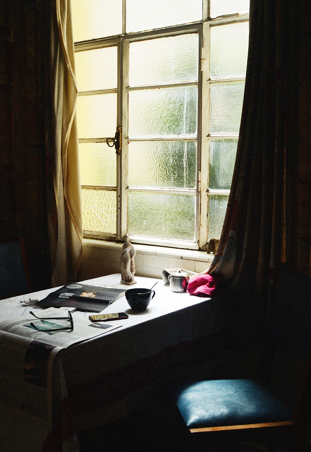 Daniel Blaufuks_Tentative d epuisement_Centre photographique Rouen Normandie 7