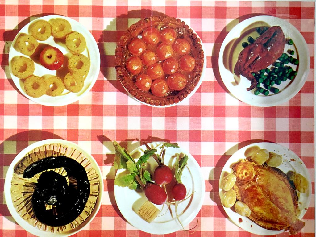  La bonne cuisine et ses recettes, Fernand Nathan