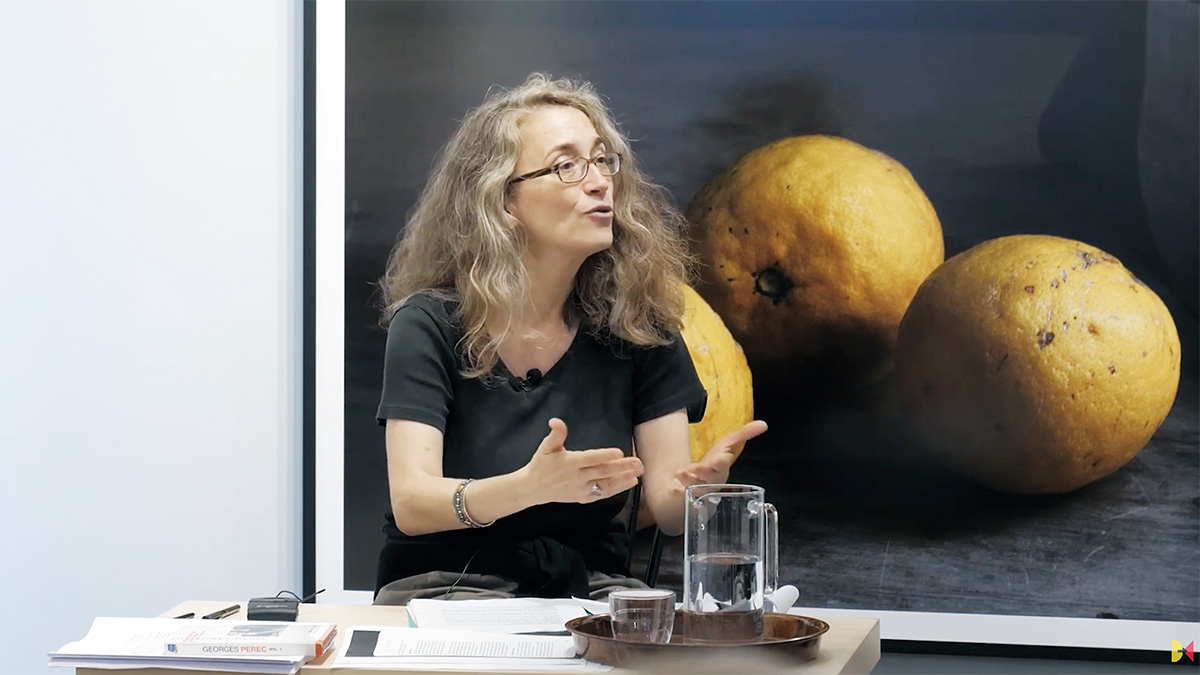 Rencontre / Conférence avec Christelle Reggiani