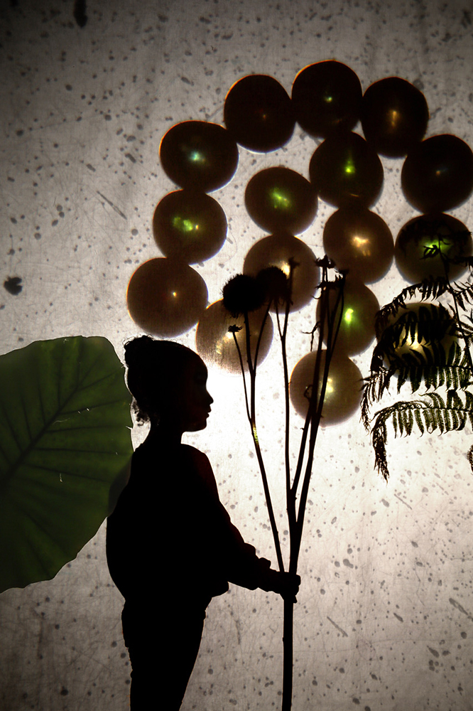 Baptiste Rabichon, Marion Dutoit, Vue d'atelier Jungle à l’école Marie Duboccage, Jardin Saint Sever, 20211