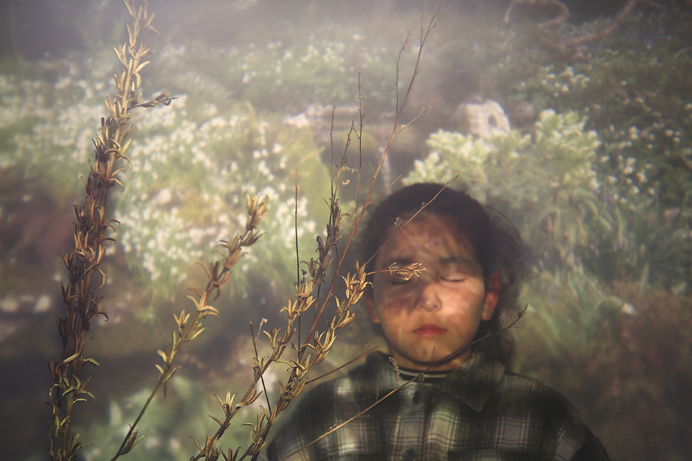 Baptiste Rabichon, Marion Dutoit, Vue d'atelier Jungle à l’école Marie Duboccage, Jardin Saint Sever, 202114