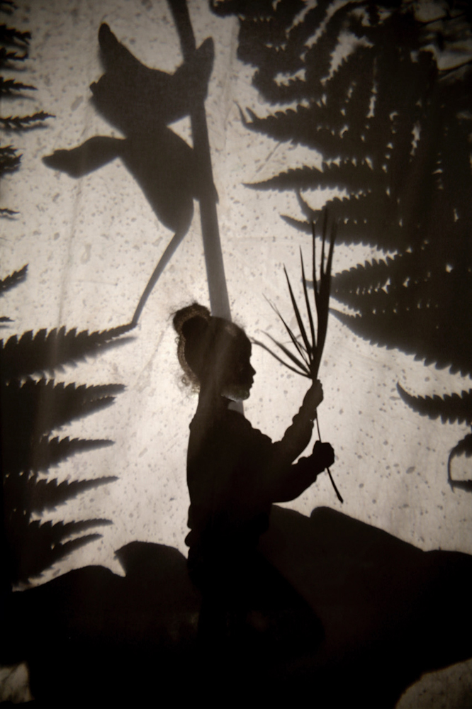 Baptiste Rabichon, Marion Dutoit, Vue d'atelier Jungle à l’école Marie Duboccage, Jardin Saint Sever, 20215