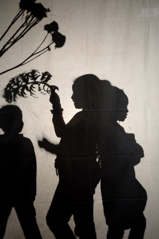 Baptiste Rabichon, Marion Dutoit, Vue d'atelier Jungle à l’école Marie Duboccage, Jardin Saint Sever, 20217