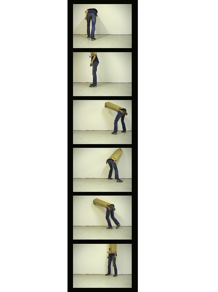 Thorsten Brinkmann, Gut Ding will es so, 2003-04, vidéo, couleur, 15’42’’. Photogramme. Courtoisie de l’artiste et de la galerie Hopstreet, Bruxelles.