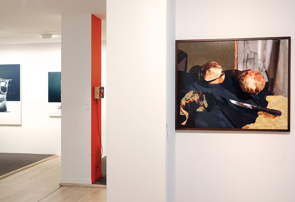 Vue d exposition Parti pris des choses au Centre photographique Rouen Normandie novembre 2022 - mars 2023 6