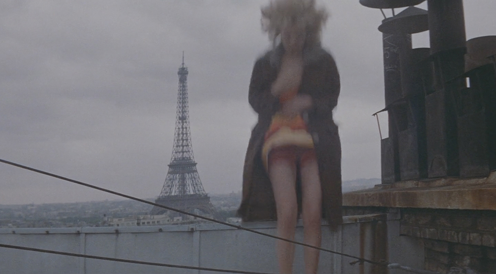 Le Paris des mannequins, François Reichenbach, 1963