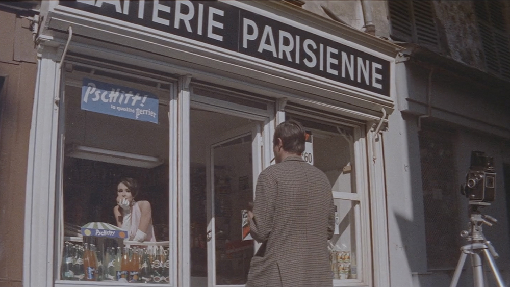 Le Paris des mannequins, François Reichenbach, 1963