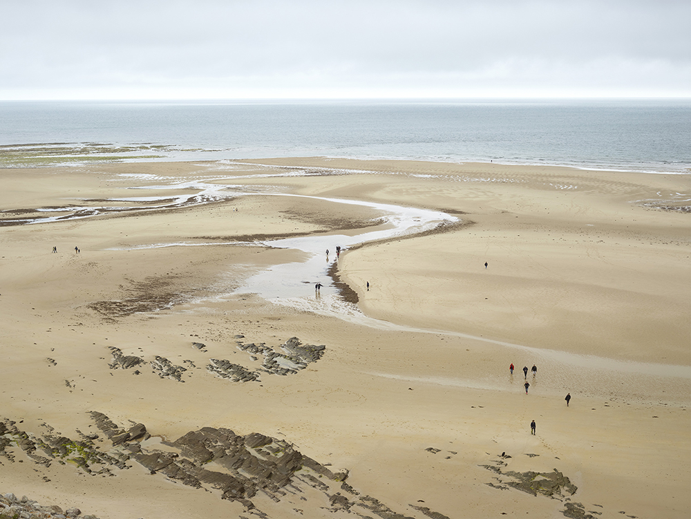Simon Roberts, Cap de Carteret, Cotentin, Normandy, 2021