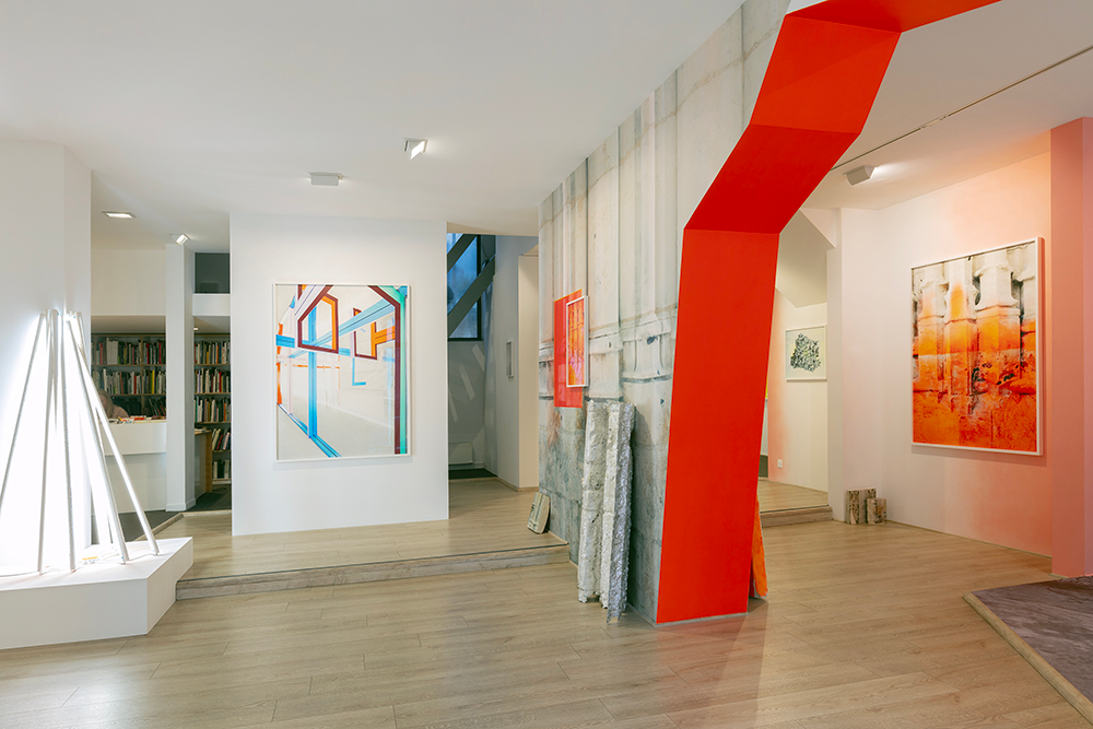 Exposition du Centre photographique Rouen Normandie, IN SITU Marleen Sleeuwits, 16 septembre 2023 - 6 janvier 2024 2
