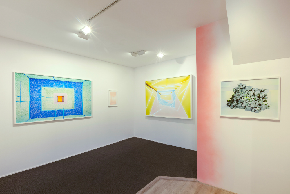 Exposition du Centre photographique Rouen Normandie, IN SITU Marleen Sleeuwits, 16 septembre 2023 - 6 janvier 2024 7