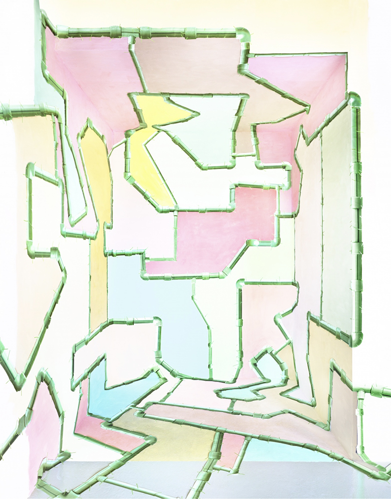Marleen Sleeuwits, Interior no. 52, 2019