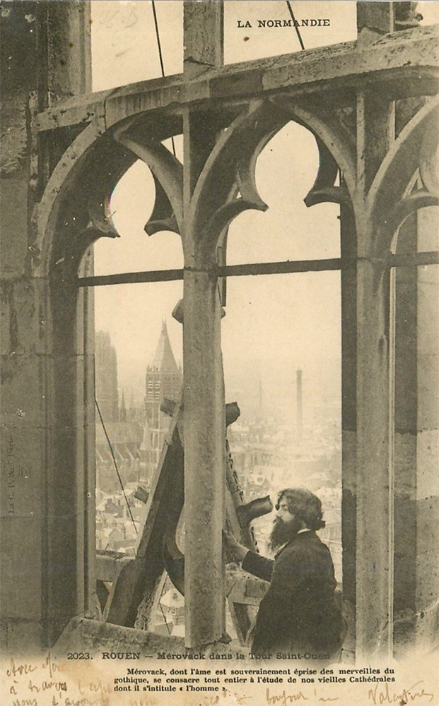 merovak rouen