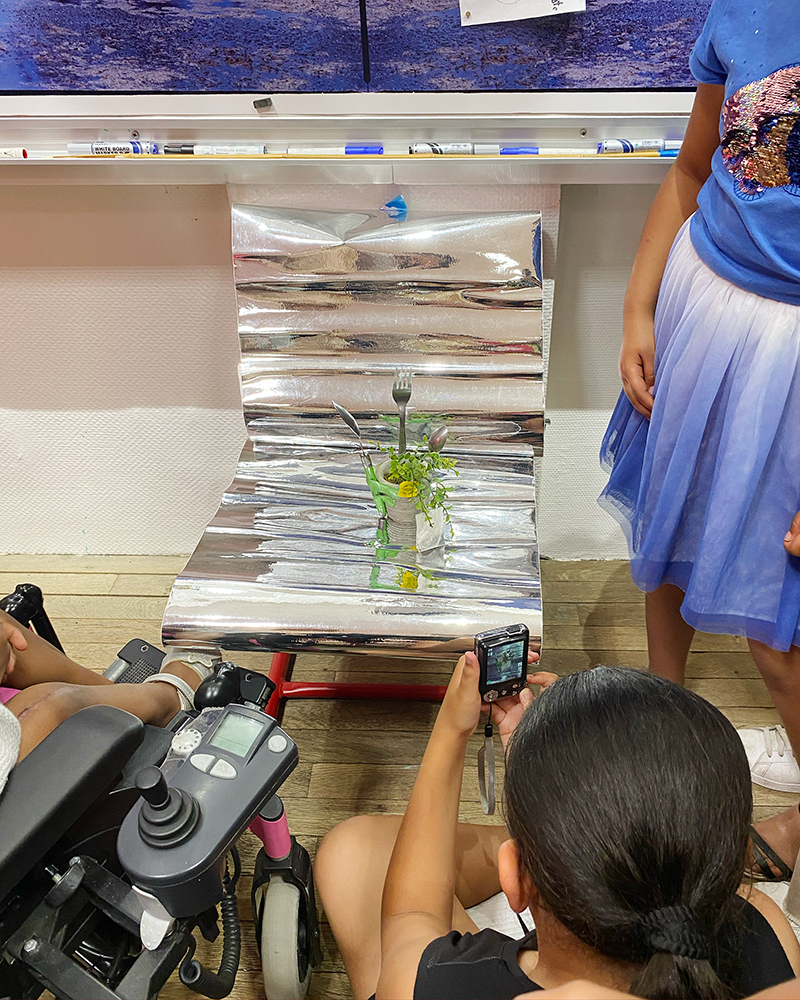 Atelier Odyséés de l'espace 10