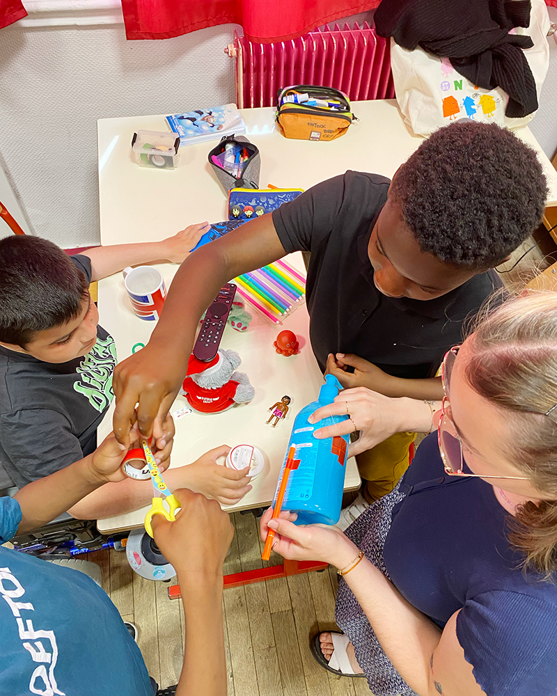 Atelier Odyséés de l'espace 11