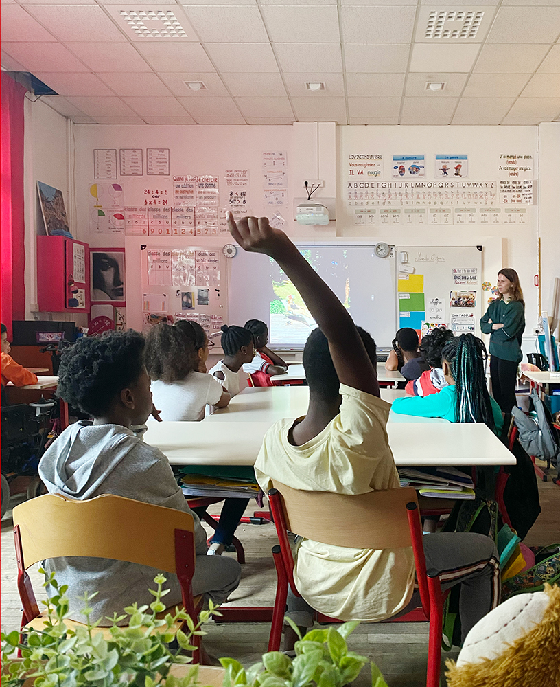 Atelier Odyséés de l'espace 6